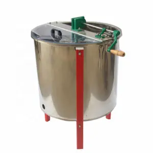 Lage Prijs Elektrische Honey Bee Extractor/Honing Schudden Machine/Schudden Honing Machine