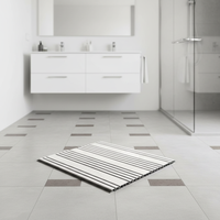Panel de Pared de PVC con Acabado Mate, Antiarañazos, Fácil de Limpiar, Bajo Mantenimiento, Diseño Moderno para Dormitorio y Sala de Estar