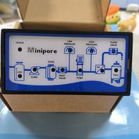 Panneau de commande PLC automatisé facile à utiliser pour les systèmes de purification d'eau