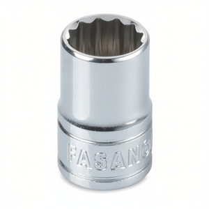 ประแจบล็อก FASANO ขนาด 12 มม. หัวหกเหลี่ยม สำหรับซ่อมรถยนต์ - Product Image 2