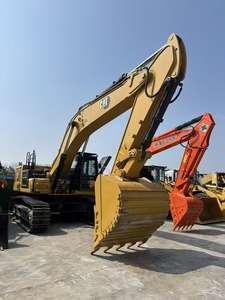 Excavadora de cadenas Caterpillar 345GC de 45 toneladas, CAT 345GC 349GC, equipo pesado, excavadora Caterpillar 345, 345GC - Product Image 3