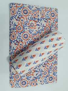 Tissu de coton de toile de matériel résistant pour faire les femmes s'habillent disponible au prix de gros de l'Inde - Product Image 4