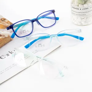 Low Price Hot Sale Classical Kids Optical Frame Eyeglasses Fashion Lightweight TR90 Frames Eyewear Student Eye Glasses Frames