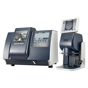 Aist Optics เครื่องสแกน3D, เครื่องตัดขอบเลนส์อัตโนมัติแบบไร้ SE-1200และ SC-1200พร้อมฟังก์ชัน groover - Product Image 1