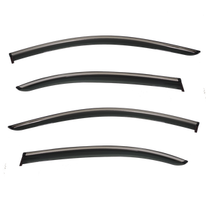 Deflectores de Ventana Laterales para Toyota Cruiser 2019-2020 Protector de Lluvia Accesorios de Coche - Product Image 1