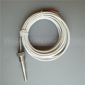 Sensor de temperatura <span class=keywords><strong>39568092</strong></span> de alto rendimiento apto para compresor de aire Ingersoll Rand - Product Image 6
