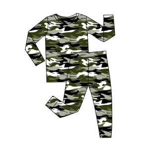 ベビー用竹パジャマ子供用ミステリーボックスキャラクタープリントODMジッパークロージャー卸売Rtsブラインドボックス - Product Image 3