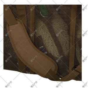 Bolsa de almacenamiento para caza de patos, mochila de exterior de malla transpirable con cuatro compartimentos, bolso de hombro Unisex para viaje - Product Image 4