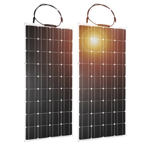 Panneaux solaires monocristallins flexibles à film mince 300W 24V 300 Watt Prix Bangladesh - Product Image 1