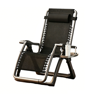 Sedia da Spiaggia Pieghevole Portatile Personalizzabile per Esterni, Design Moderno per <span class=keywords><strong>Hotel</strong></span> e Soggiorno - Product Image 2