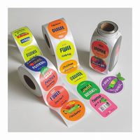 Vente chaude Die Cut Papier Die-Cutting Stickers Western