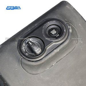 Panel de salpicadero de plástico para el lado del conductor, piezas de repuesto para vehículos al por mayor, para Maserati Levante 2017 670126221 - Product Image 4