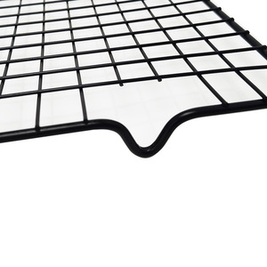 Custom Cooling Rack Rectangle Metal Non-Stick 2 Pieces Cake <b>Tools</b> For Baking And Cooling - Product Image 3