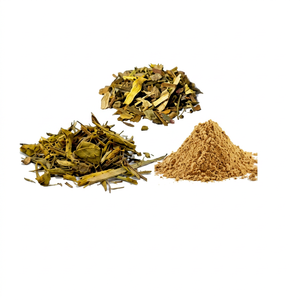 Extracto Herbal de Daru Haldi en Polvo, Grado Alimenticio, Extracto Natural de Hojas Secas para Sazonar y Alimentos Funcionales - Product Image 1