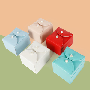 Jewelry storage <b>box</b>, multi-compartment jewellery case, portable jewelry organizer, small jewelry drawer <b>box</b>, <b>earring</b> necklace - Product Image 3