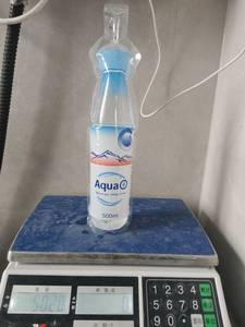Plastic Packaging Bottle Sha PET PE Printed Water Bag <b>Film</b> Roll for Packing 500ml Capacity for Individual W - Product Image 2