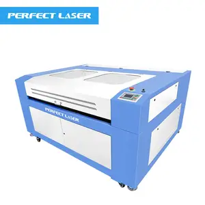 Mesin etsa pengukir pemotong Laser kayu/akrilik 1400X1000mm kepala ganda Laser sempurna