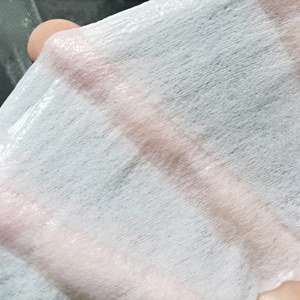 Mascarilla Facial de Microfibra Ligera y Delgada, Estilo <span class=keywords><strong>L</strong></span>'Oral 377, Blanqueadora, con Fibra Superfina Similar a la Piel Artificial, 30g, Y121 - Product Image 4