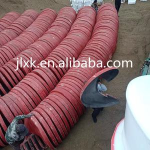 Altın kaydırma ekipmanları için fiberglas yerçekimi <span class=keywords><strong>Spiral</strong></span> oluk <span class=keywords><strong>Spiral</strong></span> ayırıcı konsantratörü kum Placer alüvyon altın - Product Image 6
