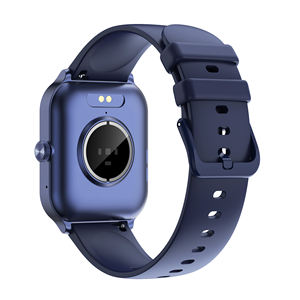 2024 P85 Serie Smartwatch 1,93 Zoll TFT IP67 1ATM BT-Anruf Kompatibel mit DIY-Zifferblättern Kalender Anrufannahme Android iOS Unterstützung Quadratisch - Product Image 4