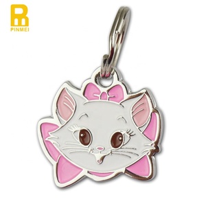 Etiqueta de identificación para mascotas, etiqueta rfid nfc, <span class=keywords><strong>Collar</strong></span> de identificación para mascotas, etiqueta rfid con código qr único - Product Image 3