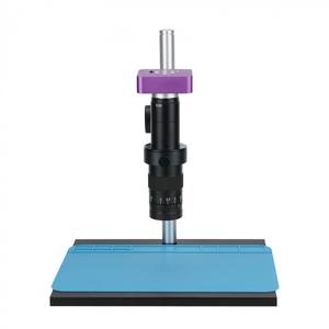 HAYEAR 4K 51MP産業用顕微鏡カメラカメラ180XCマウントレンズワークパッドPCB電話修理用 - Product Image 2