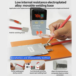 Сварочный аппарат Heltecenergy 11.6 кВт, 60 Дж, конденсаторный, точечный, с прямой поставкой из Бразилии - Product Image 6