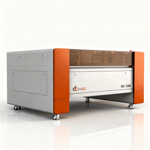 Mesin pengukir CO2 130mm * 900mm, mesin Laser pengukir CO2 1390 otomatis 80W untuk memotong kayu/PVC/akrilik - Product Image 1