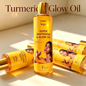 <span class=keywords><strong>Huile</strong></span> <span class=keywords><strong>de</strong></span> Curcuma 100% Naturelle SUPER ÉCLAIRCISSANTE & ÉCLATANTE - <span class=keywords><strong>Huile</strong></span> <span class=keywords><strong>de</strong></span> Massage Corporel Unisexe Nourrissante pour Estomper <span class=keywords><strong>les</strong></span> Taches Cutanées - Product Image 5