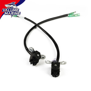 Bobine d'allumage Yalume Marine Trigger Pulse 6B4-85580-00 pour moteur hors-bord Yamaha 2 temps 9,9-15 CV - Product Image 1