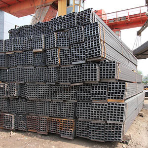 Hình chữ nhật ống thép ống vuông Trọng lượng máy tính MS Ống Vuông giá - Product Image 3