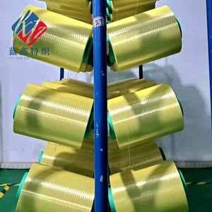 Fibra de Aramida 1500D de Larga Duración y Resistente al Calor Para Relleno de Cables y Uso en Compuestos - Product Image 4