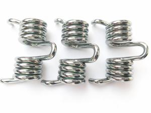 <strong>Springs</strong> OEM Heavy Duty Double Wheel Torsion <strong>Spring</strong> <strong>China</strong> Stainless Steel Extension Spiral Multi Wave Compression <strong>Spring</strong> - Product Image 4