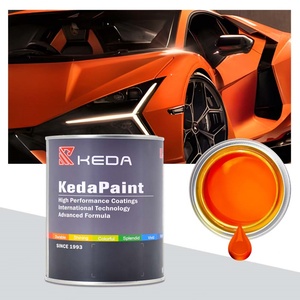 Peinture acrylique OEM de haute qualité pour échantillons de peinture automobile, peinture en spray effet craquelé pour graffitis - Product Image 3
