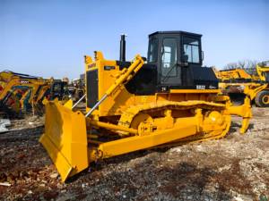 Дульдозер Shantui SD22-надежный и долговечный бульдозер для крупномасштабного строительства - Product Image 4