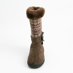 Botines <span class=keywords><strong>GOYA</strong></span> de Invierno para Mujer, Prácticos y Elegantes, Impermeables, Antideslizantes, Transpirables, con Forro de Felpa de Poliéster, Perfectos - Product Image 3