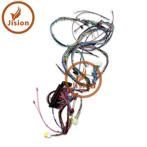 Faisceau de câblage de boîte à fusibles 2758651 pour pièces d'excavatrice 324D 330D - Product Image 1