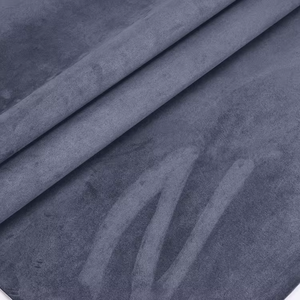 نسيج مخصص من البوليستر والميكروفايبر محبوك ذاتي اللصق من جلد الغزال الصناعي لسيارة المفروزات الداخلية - Product Image 4