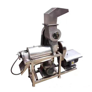 Xoài pulper dưa hấu máy làm nước trái cây Vít Máy nghiền Máy ép trái cây cho trái cây hoặc rau - Product Image 4