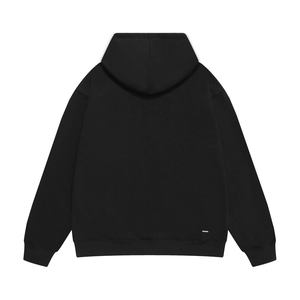 Sudadera con capucha Three Star Print Amiri para hombre, multicolor, estilo urbano. - Product Image 5