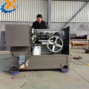 Manufacturers High Speed Automatic Nail Making Machine Manufacturers