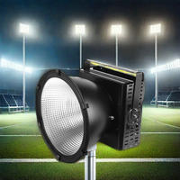 Projecteur LED 220V IP65 1000 Watt 800W 600W 5000W, puissance réglable, projecteur de chantier, projecteur LED pour l'extérieur, grue à tour
