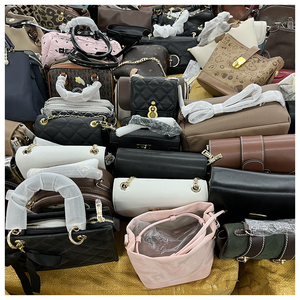 Bolsos de Hombro de Marca Nueva de Alta Calidad, Ropa Usada, Paquete Mixto, Artículos al por Mayor, Lotes a Precio de Mayoreo, Bolsos Usados de Segunda Mano para Mujer - Product Image 4