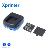 Mini impresora térmica Xprinter de 80mm, impresora térmica de recibos sin tinta