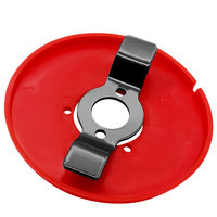 Lame de Disque Polyvalente pour Désherbage de Jardin – Outil Double Usage pour Débroussailleuse, Tondeuse et Champs de Riz ou Terres Arides