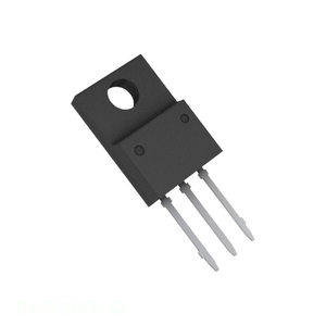 En stock BA17820CP-E2 TO 220 3 fils coupés Gestion de l'alimentation (PMIC) Composants électroniques de circuits - Product Image 1