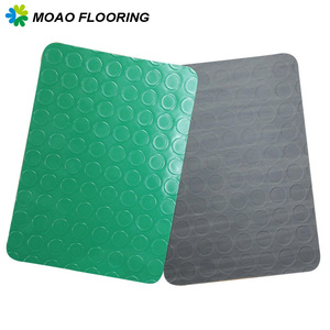 Alfombrilla de PVC antideslizante de 2mm ~ 5mm de grosor al por mayor, alfombrilla para suelo de garaje de coche, alfombrilla de vinilo de PVC para <span class=keywords><strong>Taller</strong></span> de autobús, alfombrilla para suelo de garaje - Product Image 4