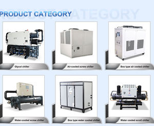 معدات التبريد الصناعية المنزلية الصغيرة المحمولة <span class=keywords><strong>2</strong></span> طن نظام تبريد المياه المبردة المبردات التجارية - Product Image 5