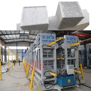 آلات الحوائط الخرسانية الأوتوماتيكية ، خط إنتاج صنع لوحة ساندويتش الرغوة EPS مع آلة تعبئة متحركة للبيع - Product Image 3