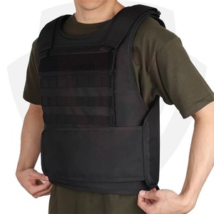 Gilet portante per piastre balistiche tattico in Nylon leggero Doublesafe - Product Image 3